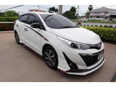 TOYOTA YARIS 1.2G A/T ปี 2018 รูปที่ 0